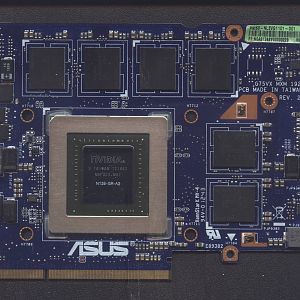 ASUS G75VX VGA
