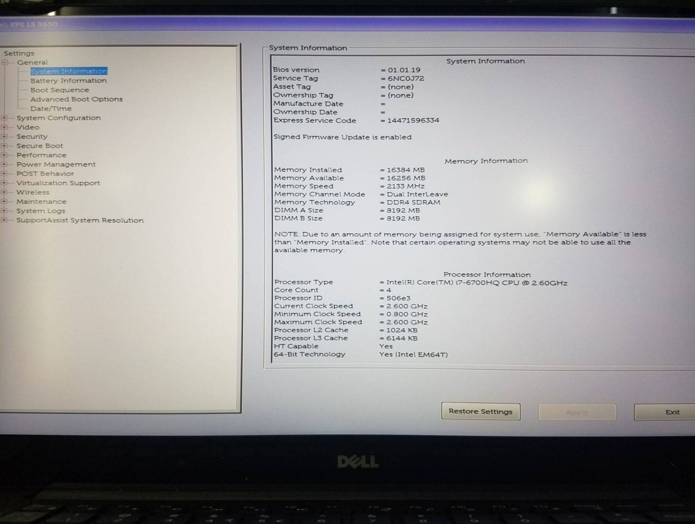 Dell Service Tag Lookup How To Check Your Dell Serial 40 OFF