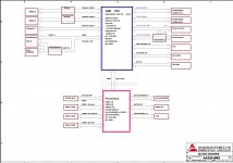 Biostar A320MH-PRO - AA32A-M4S REV6.0 Schematic