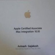 apple avinash