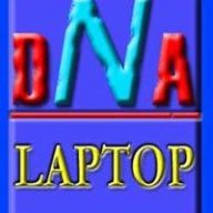 dna laptop