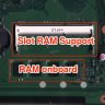 List model Disable RAM onboard Asus Laptops