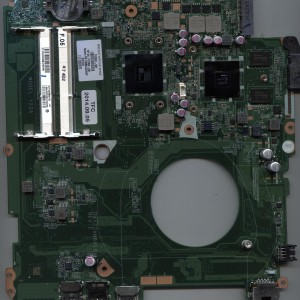 HP Pavilion 15-P004LA - Y22A