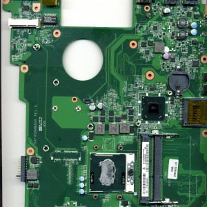 Fujitsu Siemens Lifebook AH512  DAFH5BMB6G0 REV:G Quanta FH5