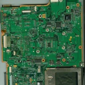 Fujitsu Siemens Amilo Pro V2030 - Fic LM7R