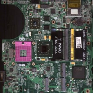 Dell Studio 1535  Quanta FM6  REV:D