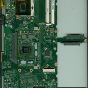 Asus N75S - N75SF rev 2.2 (Sticker B02N75SF) p.n. 60-n69mb1500