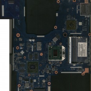 ASUS K75DE - QML70 LA-8371P