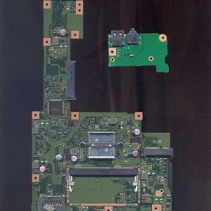 Asus X553SA MAIN BOARD REV. 2.0