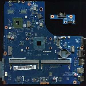 Lenovo B50-30 - ZIWB0/B1/E0 LA-B101P