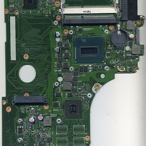 Asus X750JN X750JN Rev: 2.0