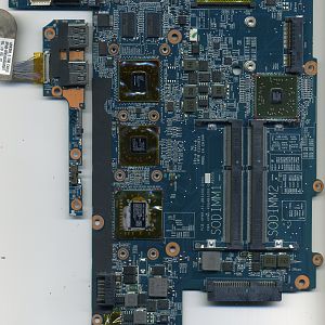 HP DM3-2020er Flex HPMH-40GAB5200-D