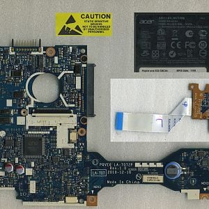 Acer Aspire One 522 ( AO522-C6Ckk P0VE6 ) [ P0VE6 LA-7072P rev.1.0