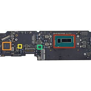 MacBook Air 11" Early 2015 A1465 820-00164-03