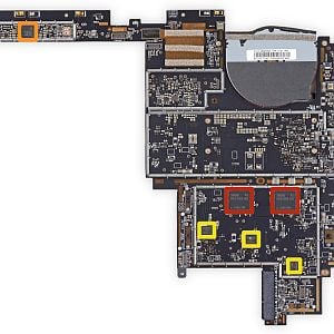 Microsoft Surface Pro 3 X896569-001