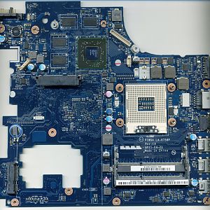 Lenovo G770 LA-6758p rev 1A PIWG4