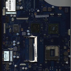 Samsung Dp700a3d Mercury BA92-11515d BA41-02078A GPU 216-0835063