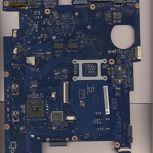 Samsung NP-R425-JU04RU MODEL: SUZH0U-DR STAGE: MP1.0 BA41-01357A