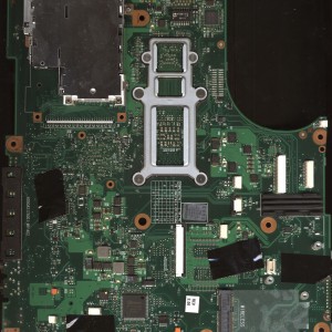 Toshiba Satellite L300D - Inventec PS10AP - 6050A2175001-MB-A02
