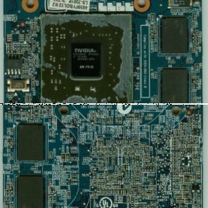 Nvidia P407 - ICW50 LS-3581P Rev 1.0 - Acer Aspire 7520G - Gpu_G86-770-A2 - Mem Samsung photo