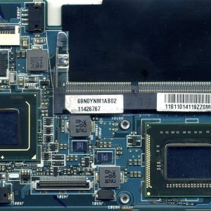 Lenovo Ideapad U300s minnie main board uma rev 2.2 photo