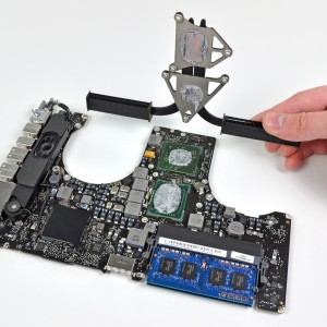 MacBook Pro 15 Unibody Mid 2012 Board