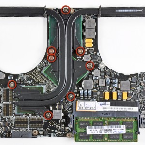 MacBook Pro 17 Unibody