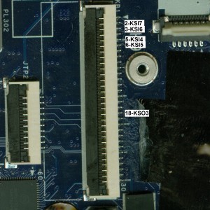 Lenovo ThinkPad Edge S430 - Compal QILP2 - LA-8261P_C