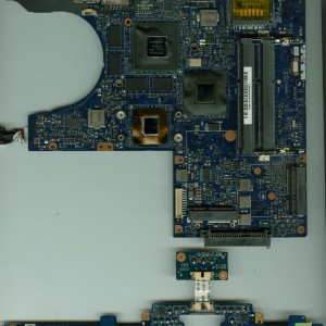 Dell Alienware M11X R1 Compal NAP00 LA-5811P  002