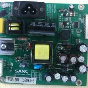LCD-Eastern M2289A-M2389A-M2089 Power Board PL63893-PL63073