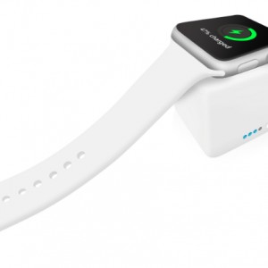 ZENS Apple Watch Charging Bank