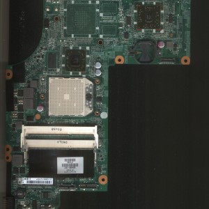 HP DV7-4065DX - DA0LX8MB6D1 - LX8