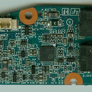 Sony PCG-5P2L - VGN-SR290 - MBX-190 M751 Rev 1.1 MP 1P-0088500-A011 board