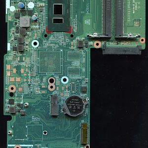 HP ProBook 430 G3 DA0X61MB6G0 Rev: G
