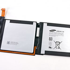 Microsoft Surface RT tablet dissembly