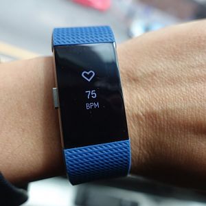 Fitbit's new Charge 2