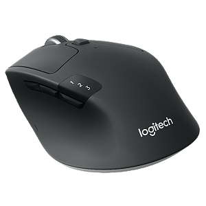 Logitech M720 Triathlon Multi-Device Mouse