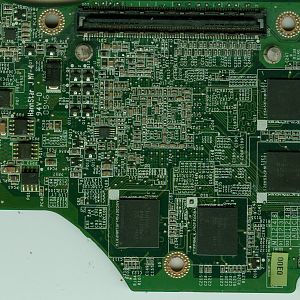 Toshiba Qosmio X500-110 - Quanta TZ1C - DATZ1CMB8F0 REV. F DATZ1UB1AD0 Rev. D N10E-GE-A2 Board