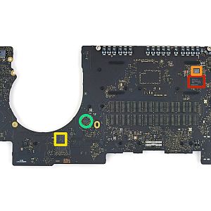 MacBook Pro 15" Retina Display Late 2013 820-3662-03