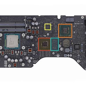 IMac Intel 21.5" EMC 2544 820-3302-A