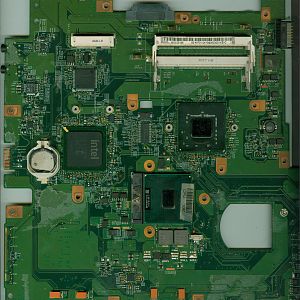 Fujitsu Amilo Li2727 - LV1 MB 48.4V701.011 07207-1
