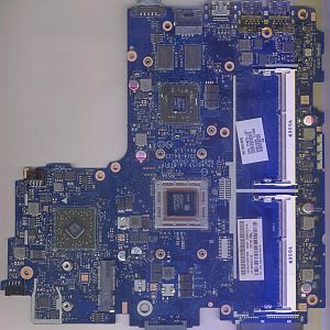 HP ProBook 455 G2 LA-B191P Rev 1.0 ZPLU45-55