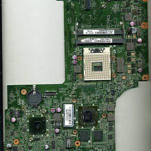 HP Envy 17-2000er DA0SP9MB8D0 REV