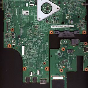 Dell Inspiron M5010 Wistron DG15 AMD Discrete 48.4HH06.011 Rev. 09913-1