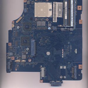 Lenovo G565 Compal NAWE6 LA-5754P Rev. 2.0