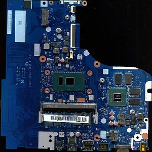 Lenovo IdeaPad 310-15ISK (NM-A751 Rev.1.0 CG411-CG511-CZ411-CZ511)