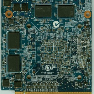 Nvidia P407 - ICW50 LS-3581P Rev 1.0 - Acer Aspire 7520G - Gpu_G86-770-A2 - Mem Samsung photo A