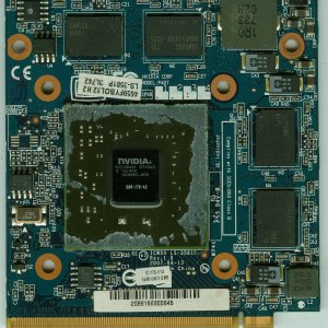 Nvidia P407 - ICW50 LS-3581P Rev 1.0 - Acer Aspire 7520G - Gpu_G86-770-A2 - Mem Samsung photo B