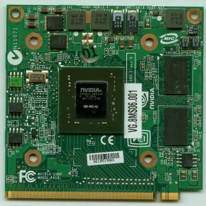 Nvidia P419 (V087 VER 1.1) VG.8MS06.001 (G86-603-A2) photo A