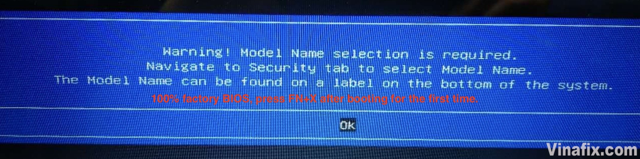 100% factory BIOS, press FN+X after booting for the first time..jpg
